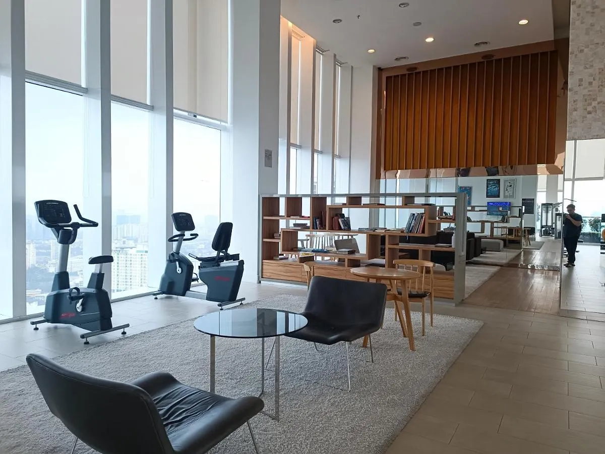 Apartment Platinum Klcc By Black Sand Kuala Lumpur