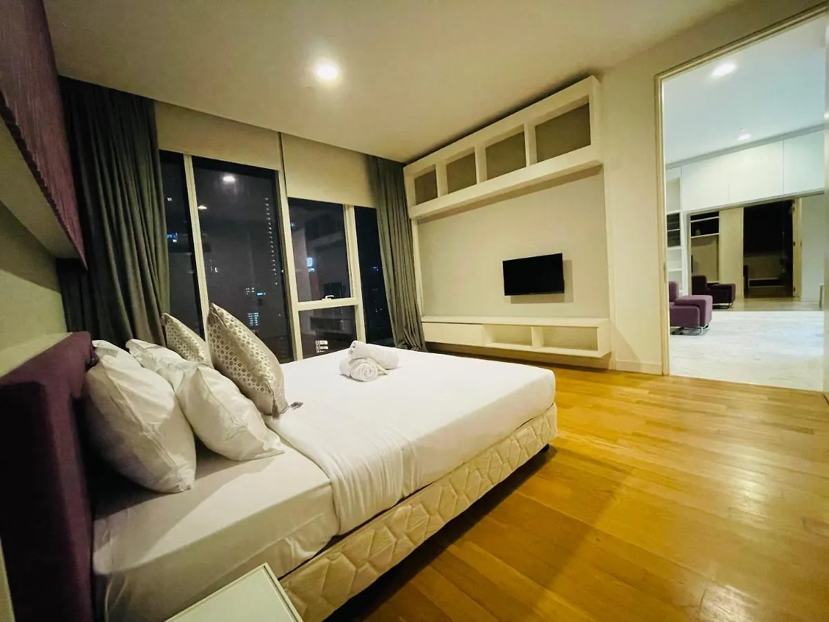 Apartment Platinum Klcc By Black Sand Kuala Lumpur