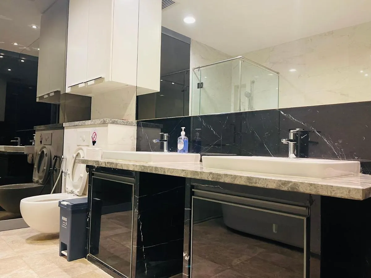 Platinum Klcc By Black Sand Kuala Lumpur Apartment