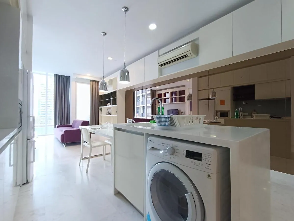 Platinum Klcc By Black Sand Kuala Lumpur Apartman