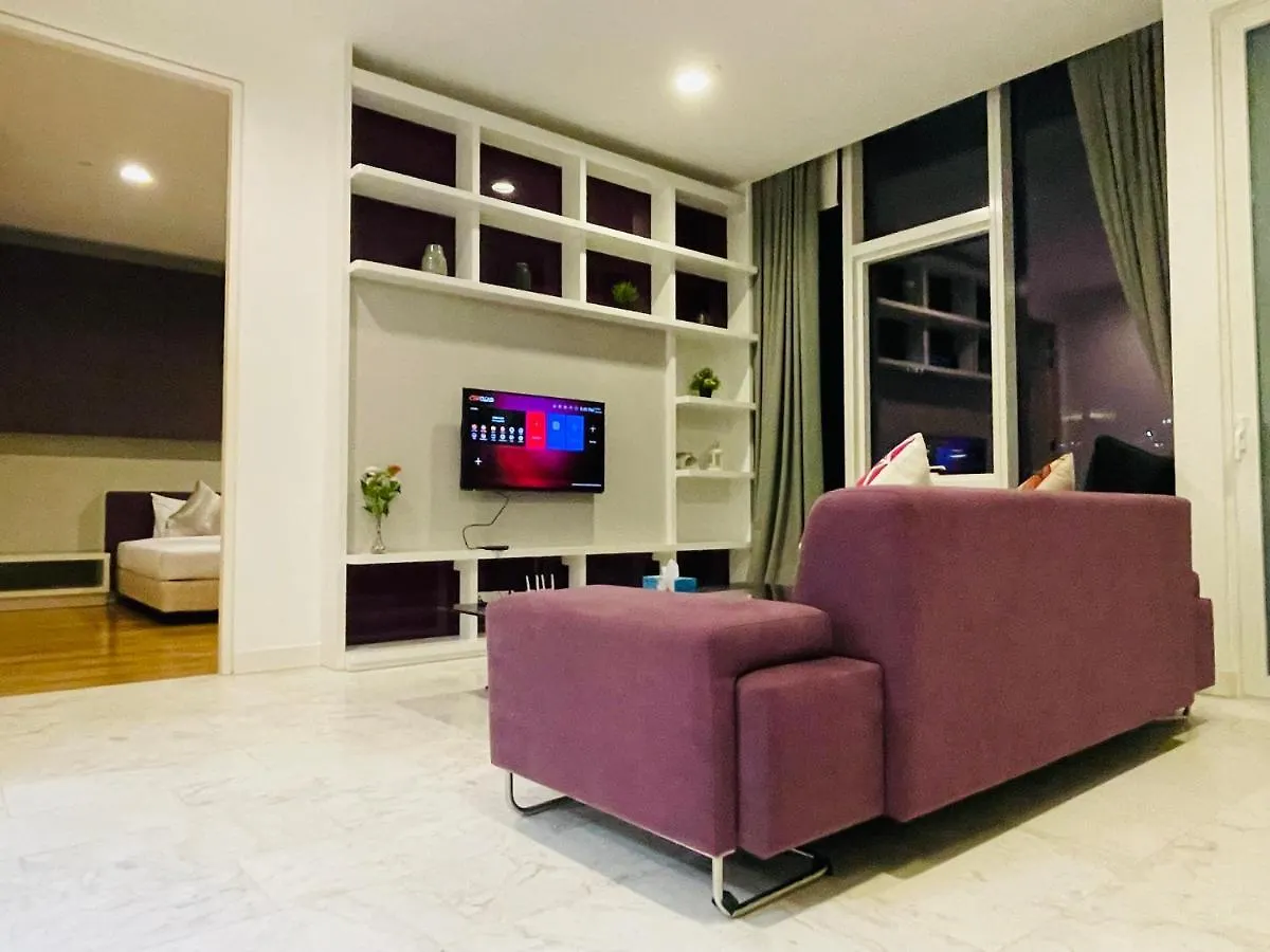 Platinum Klcc By Black Sand Kuala Lumpur Apartment