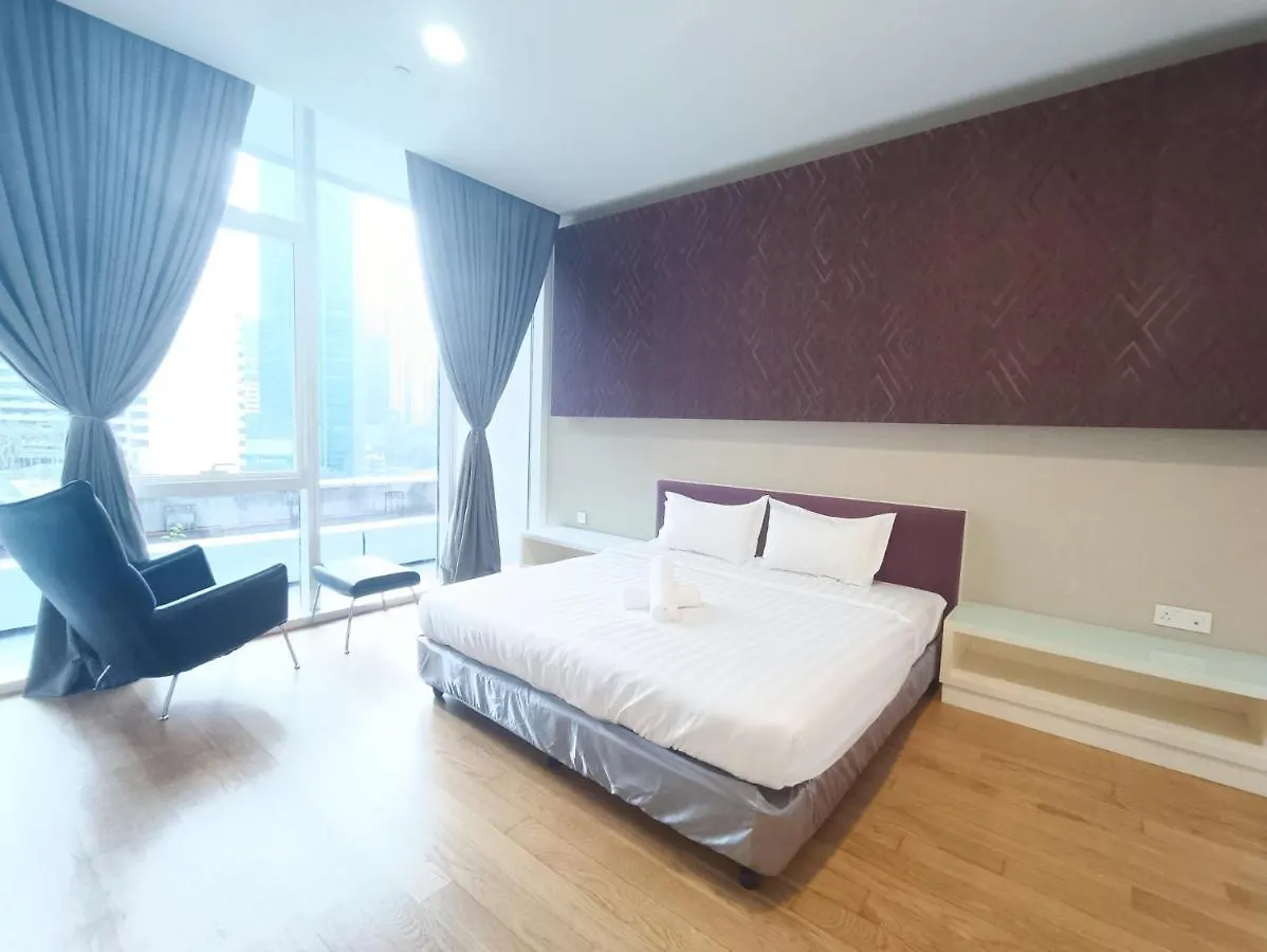 Platinum Klcc By Black Sand Kuala Lumpur Apartment