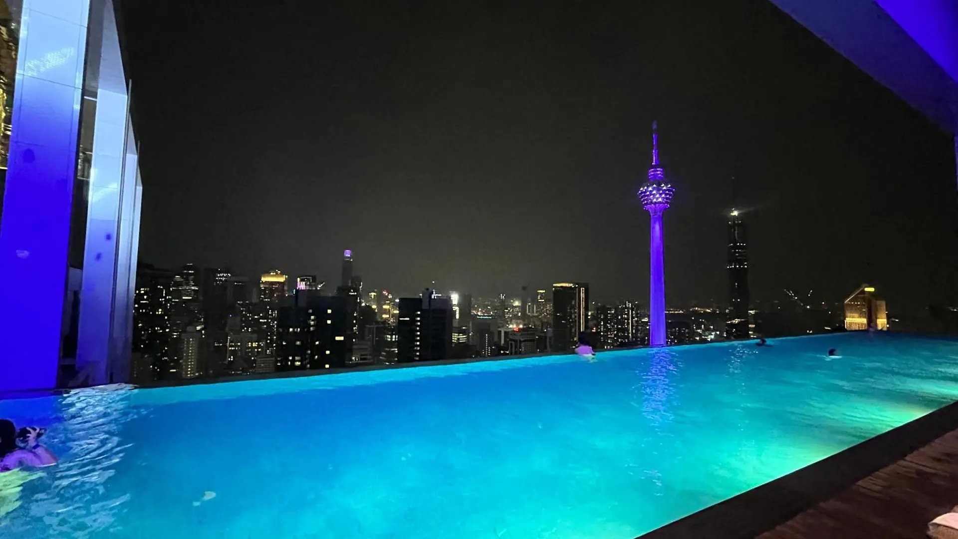 Platinum Klcc By Black Sand Kuala Lumpur Apartment