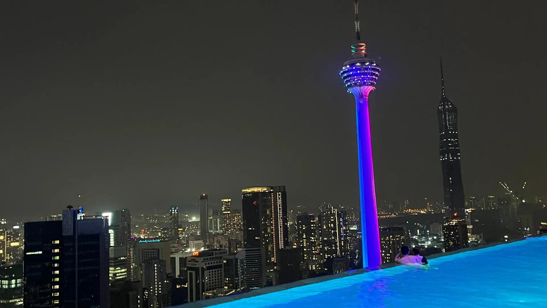 Apartment Platinum Klcc By Black Sand Kuala Lumpur
