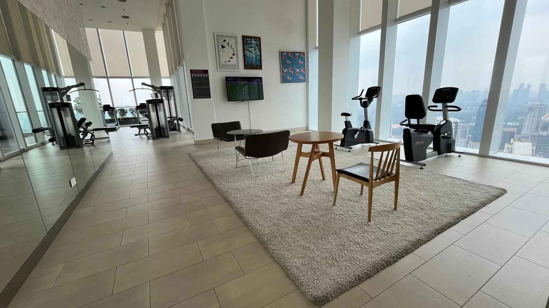 Platinum Klcc By Black Sand Kuala Lumpur Apartment
