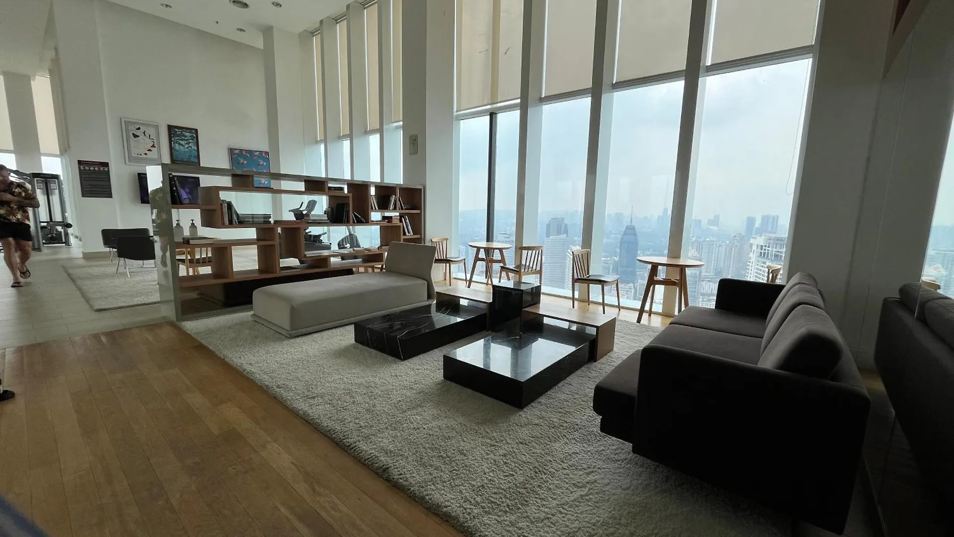 Apartment Platinum Klcc By Black Sand Kuala Lumpur Malaysia