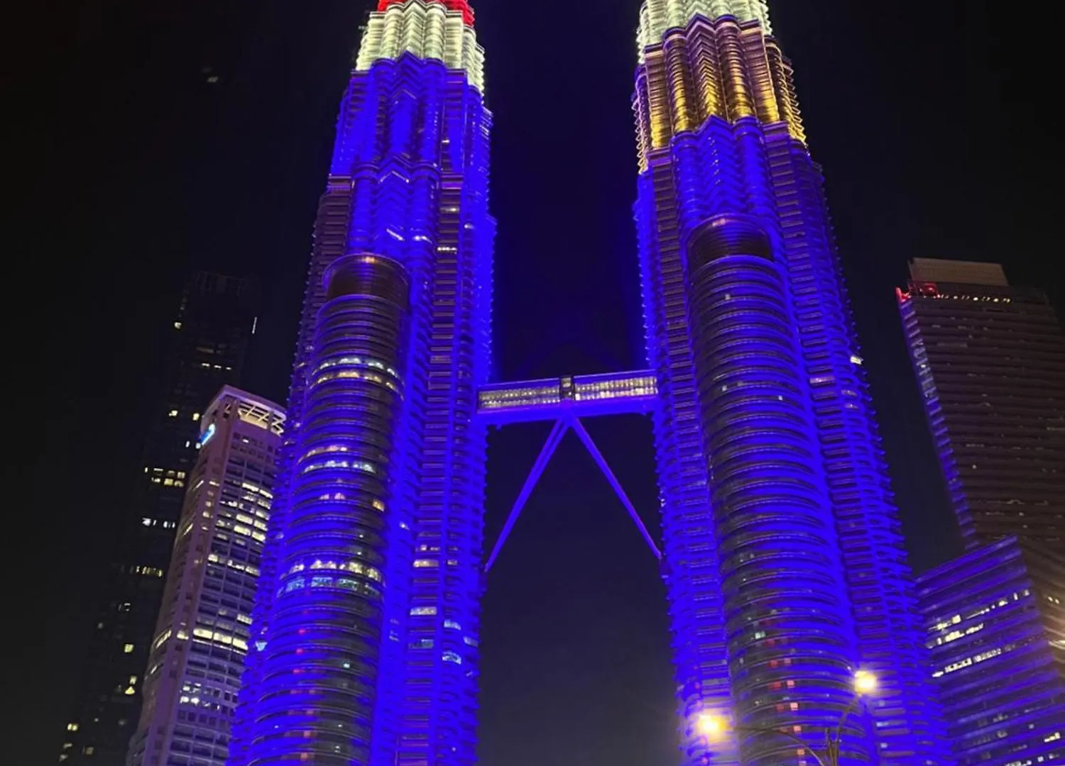 Apartment Platinum Klcc By Black Sand Kuala Lumpur