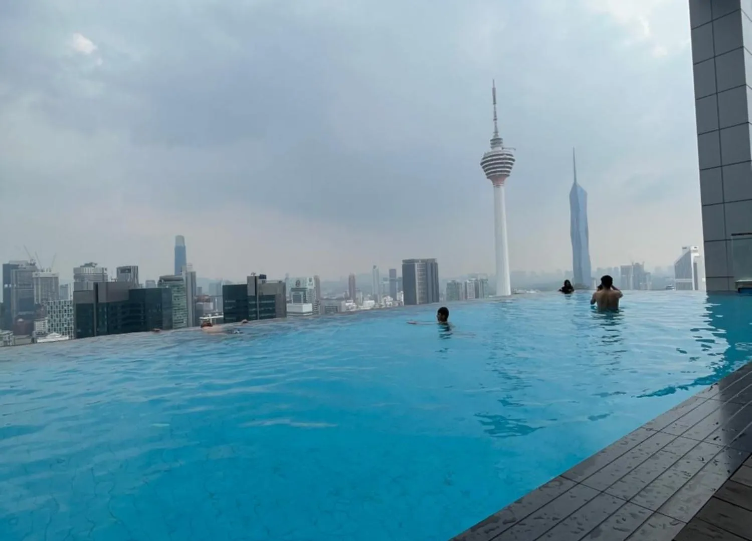 Platinum Klcc By Black Sand Kuala Lumpur 0*,