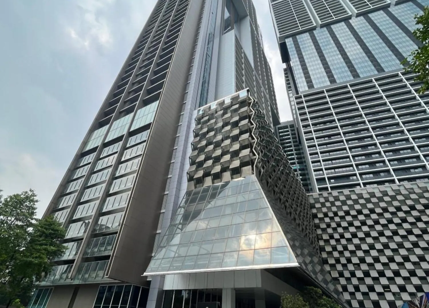 Platinum Klcc By Black Sand Kuala Lumpur Apartment