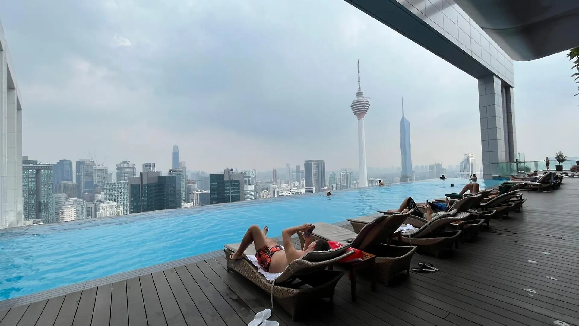 Platinum Klcc By Black Sand Kuala Lumpur Apartment