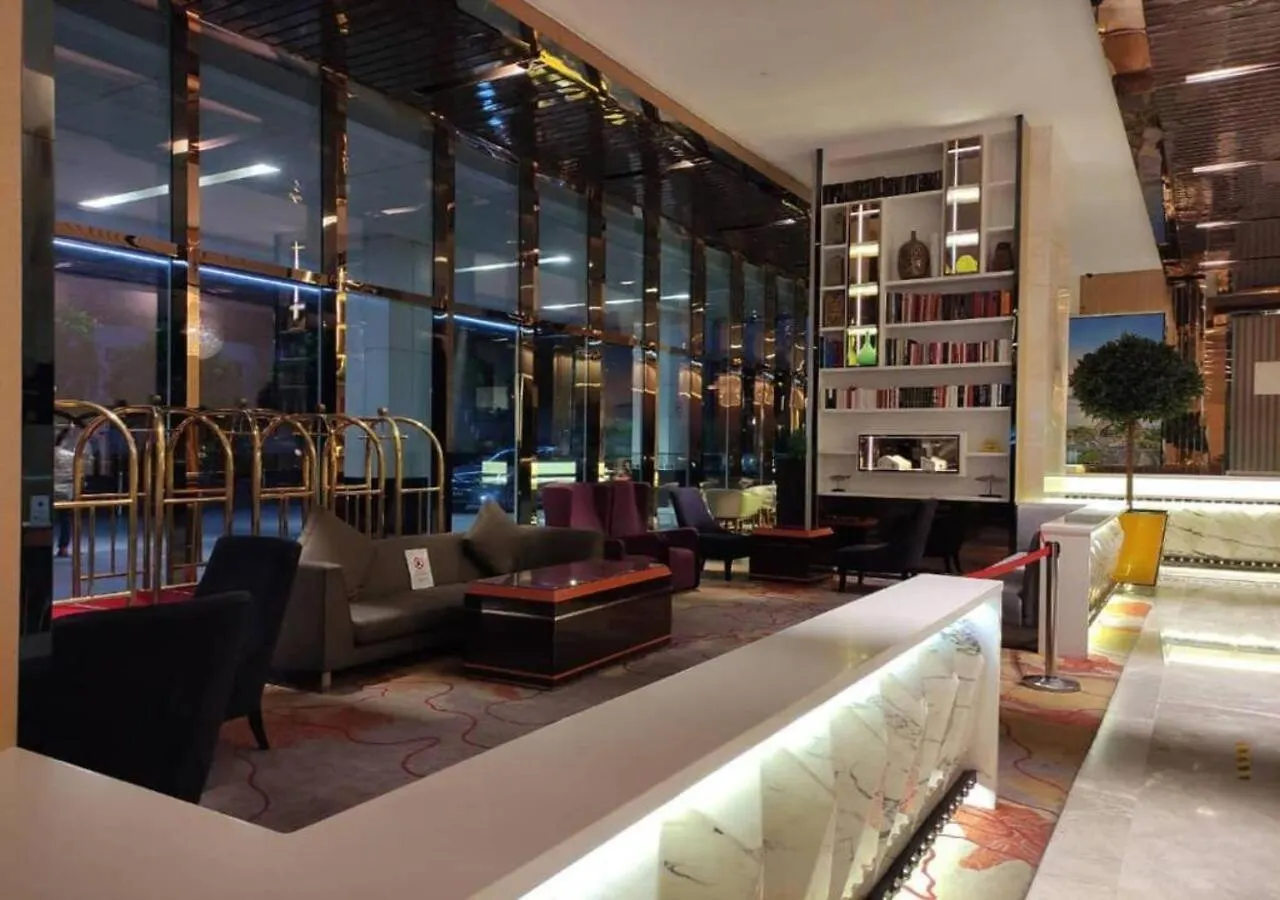 Apartman Platinum Klcc By Black Sand Kuala Lumpur Malajzia