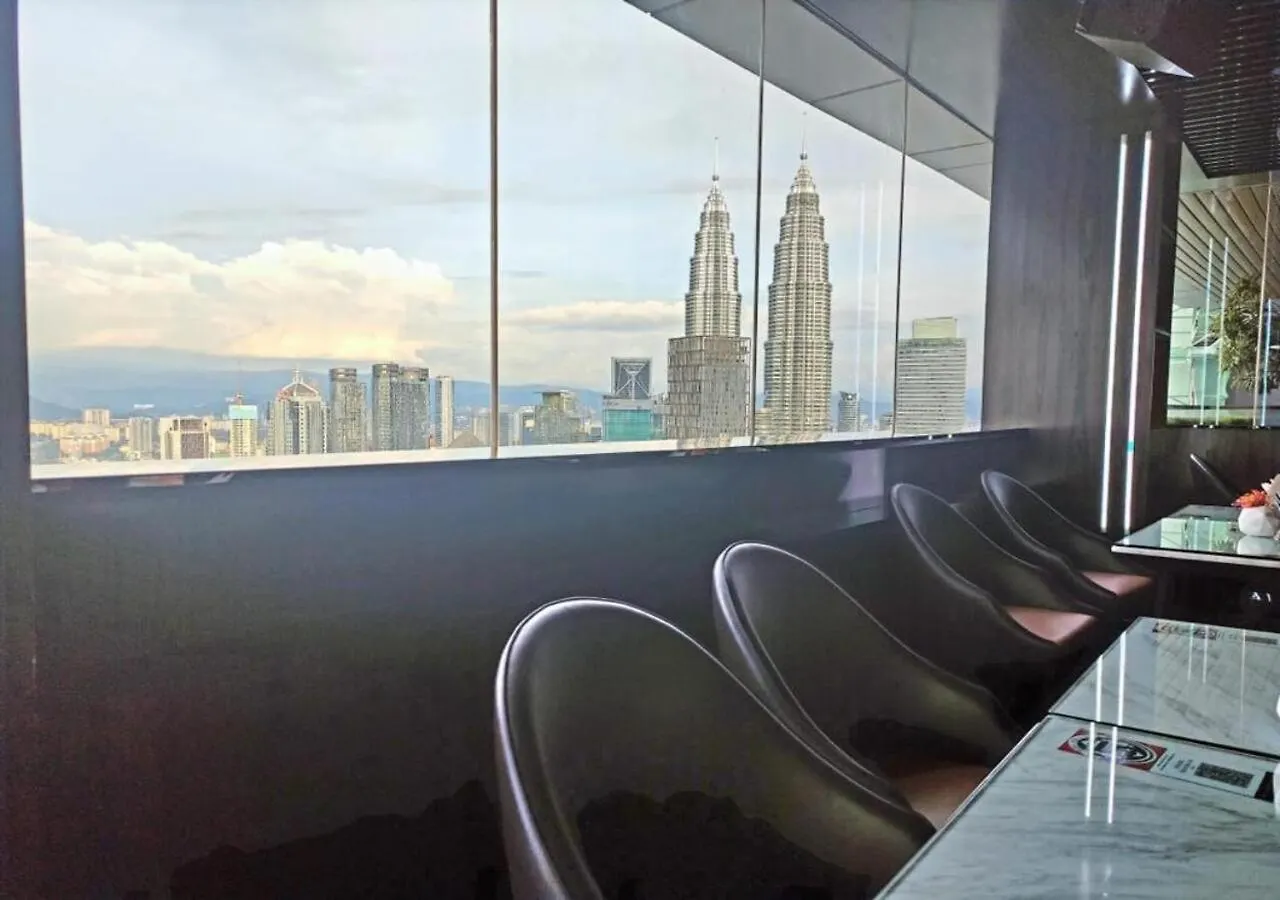 Apartment Platinum Klcc By Black Sand Kuala Lumpur Malaysia