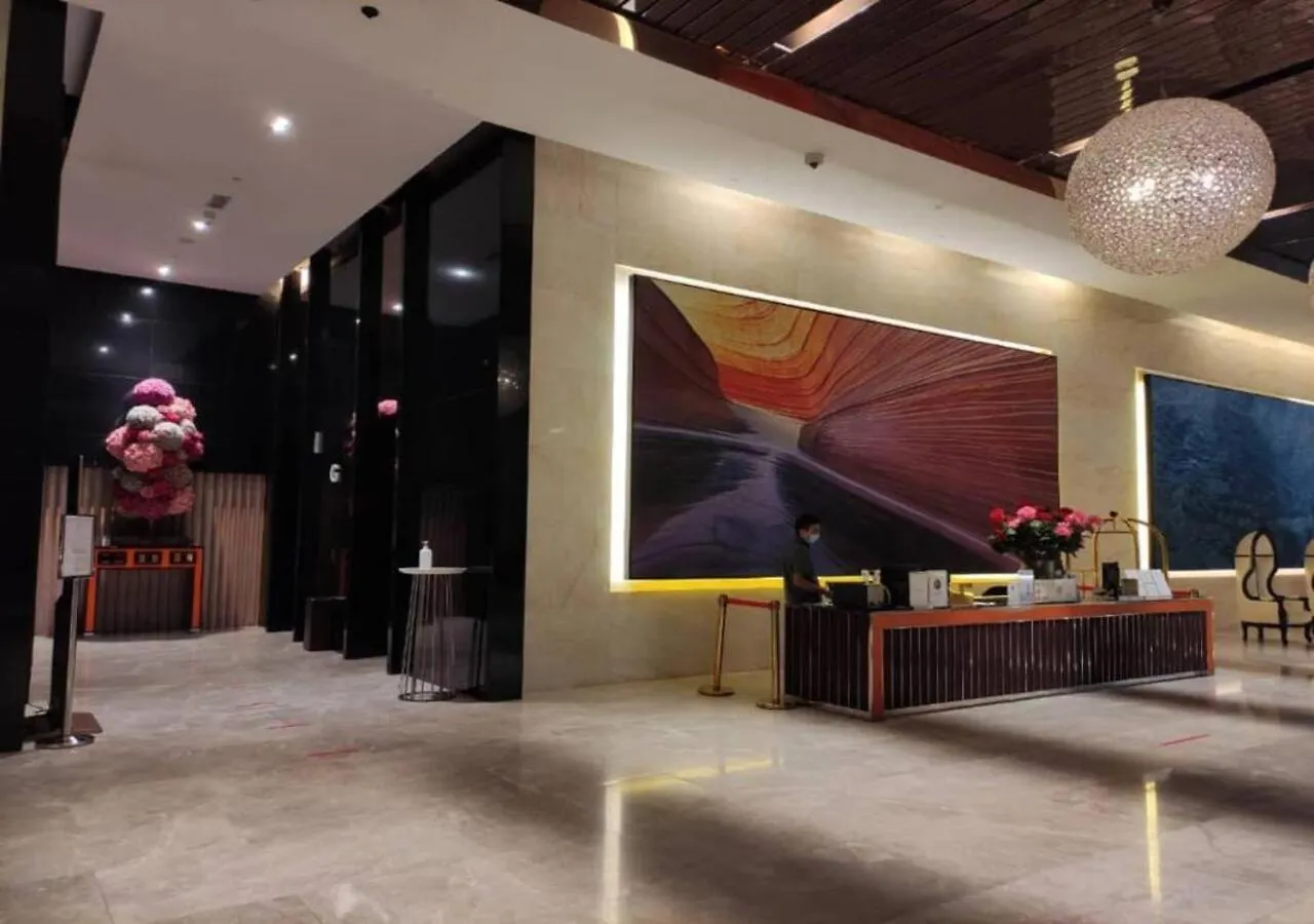 Platinum Klcc By Black Sand Kuala Lumpur 0*,