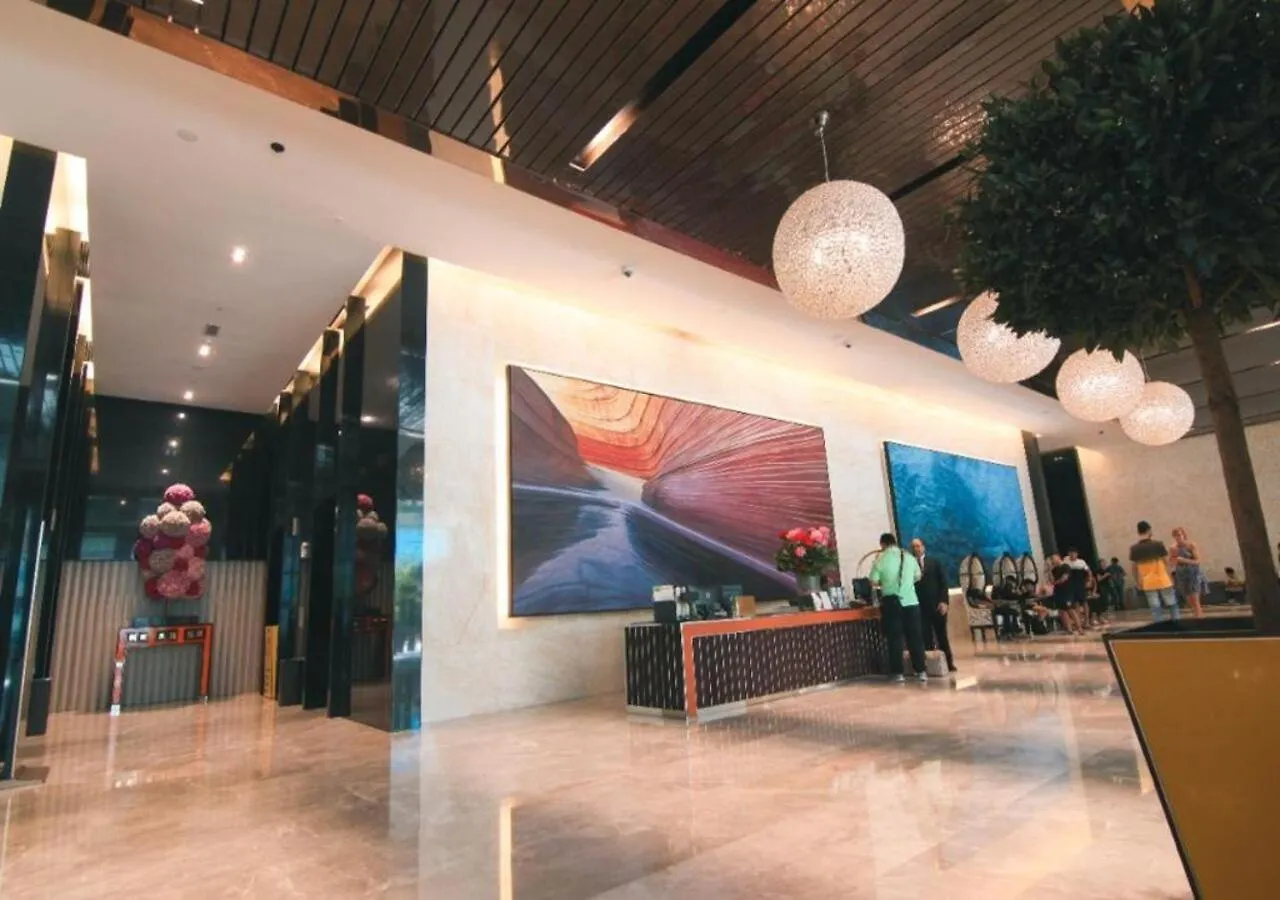 Apartment Platinum Klcc By Black Sand Kuala Lumpur