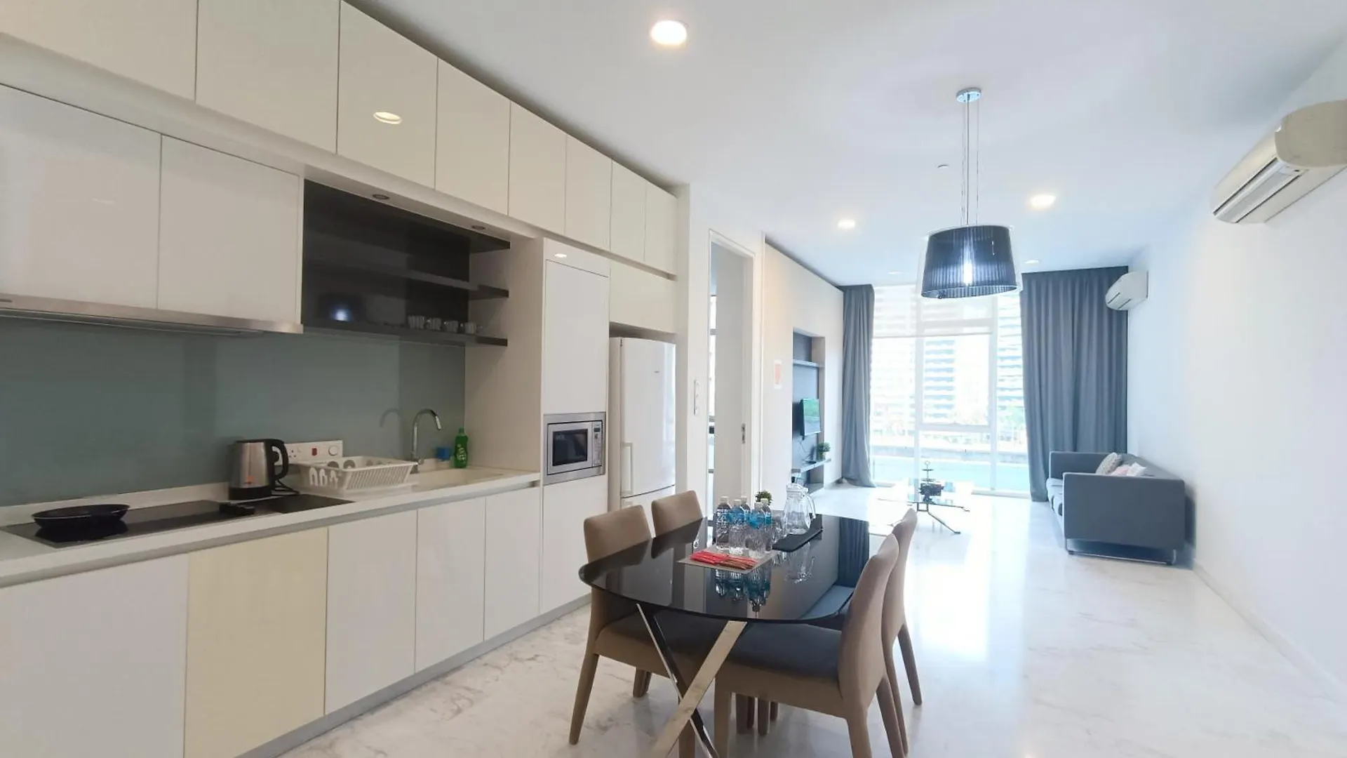 Apartment Platinum Klcc By Black Sand Kuala Lumpur