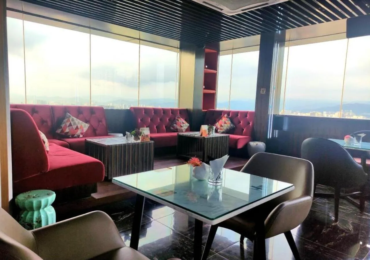 Apartment Platinum Klcc By Black Sand Kuala Lumpur