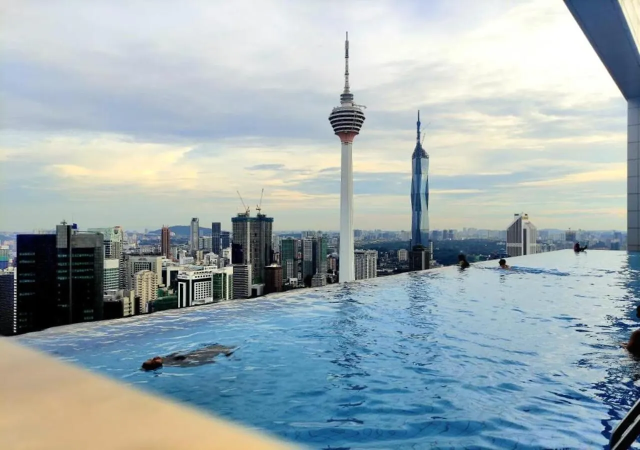 Platinum Klcc By Black Sand Kuala Lumpur Apartment
