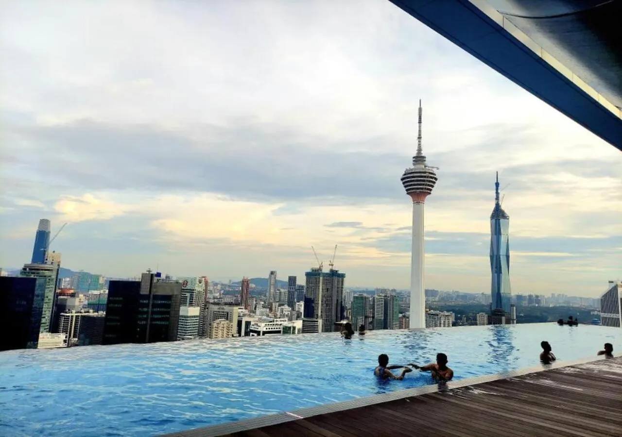 Platinum Klcc By Black Sand Kuala Lumpur
