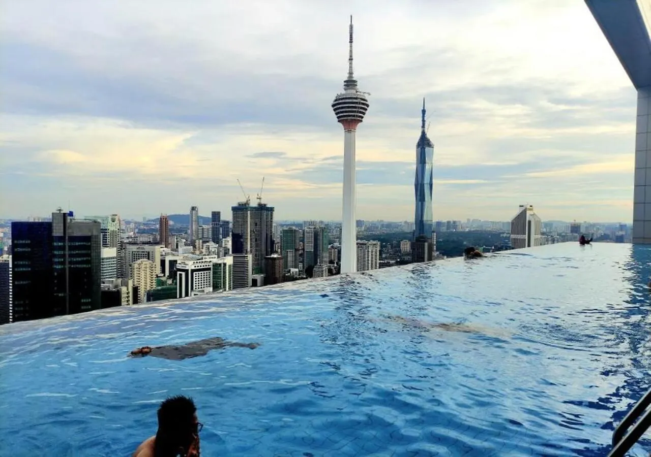 Apartment Platinum Klcc By Black Sand Kuala Lumpur