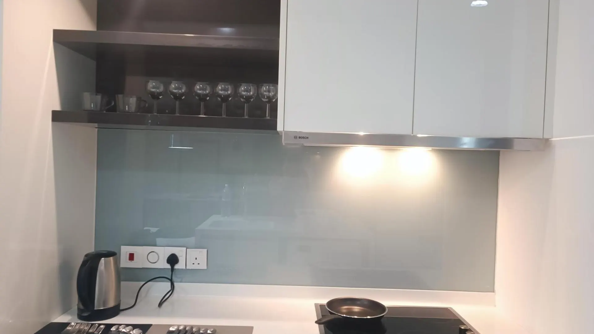 Apartment Platinum Klcc By Black Sand Kuala Lumpur Malaysia