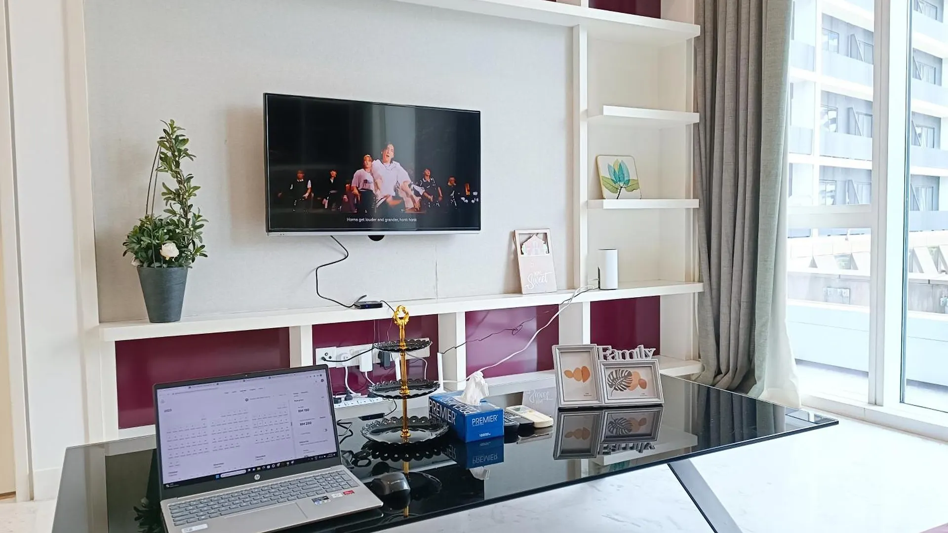 Apartment Platinum Klcc By Black Sand Kuala Lumpur