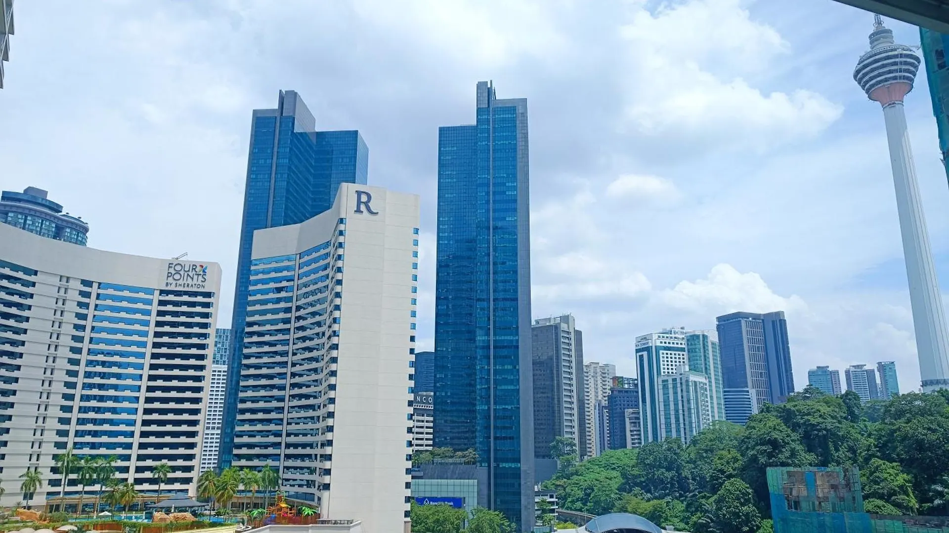 Platinum Klcc By Black Sand Kuala Lumpur Apartment