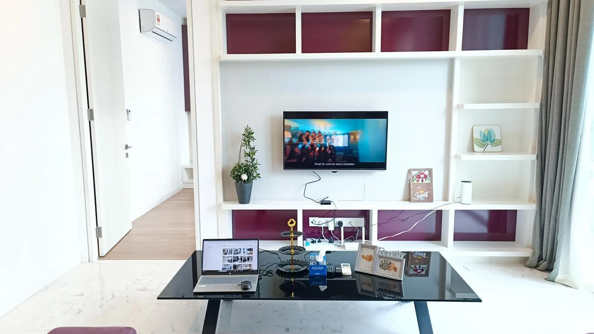 Apartment Platinum Klcc By Black Sand Kuala Lumpur