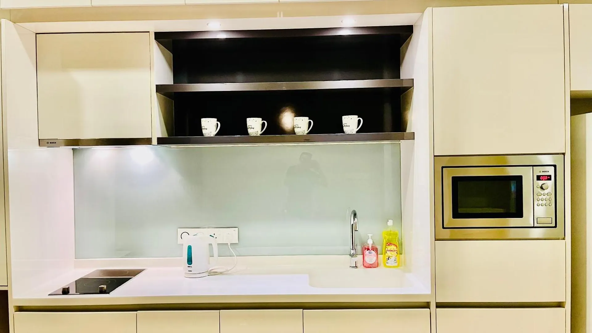 Apartment Platinum Klcc By Black Sand Kuala Lumpur