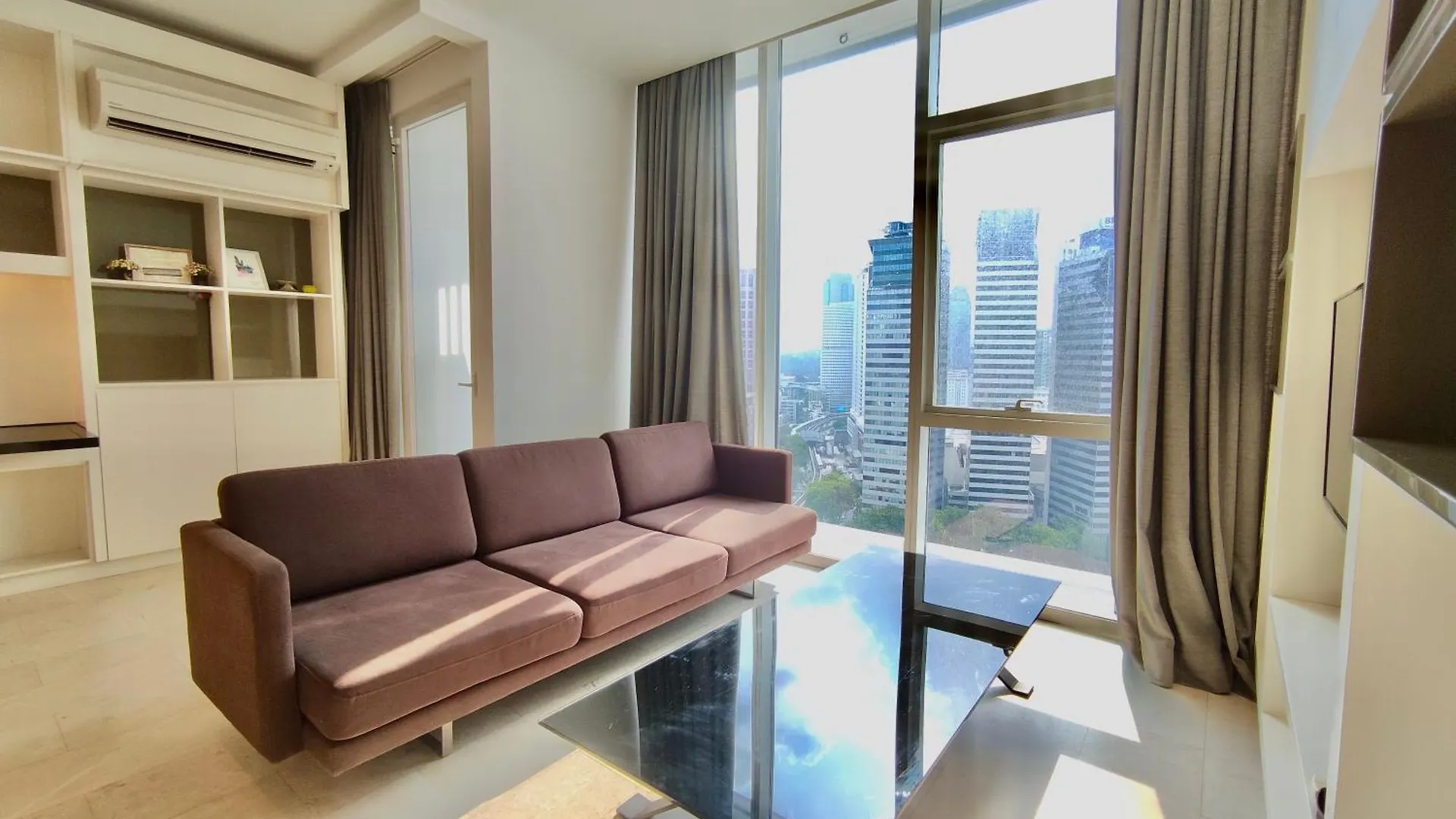 Platinum Klcc By Black Sand Kuala Lumpur Apartment