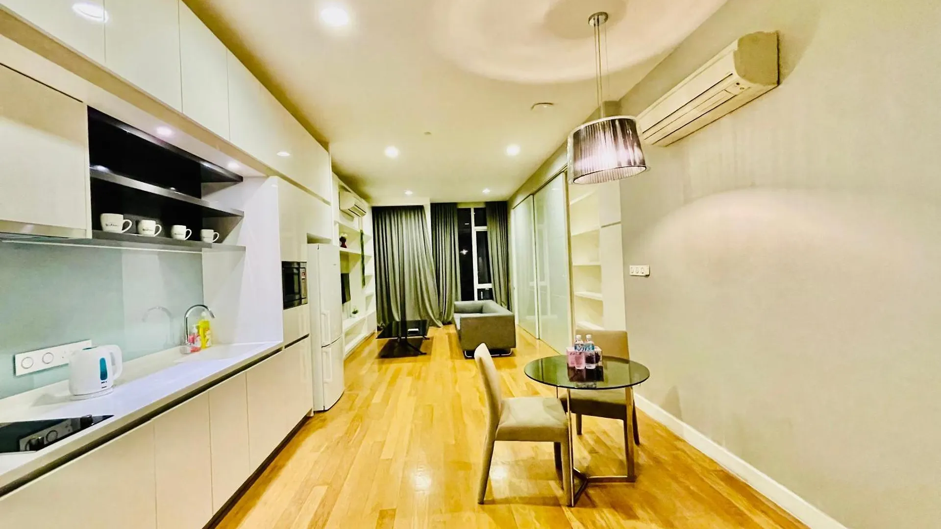 Apartment Platinum Klcc By Black Sand Kuala Lumpur