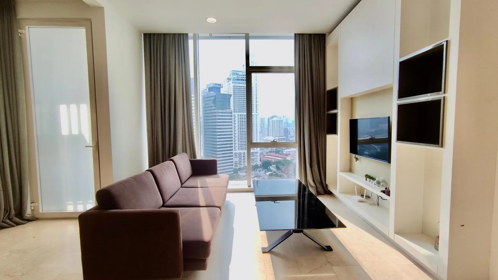 Platinum Klcc By Black Sand Kuala Lumpur Apartment