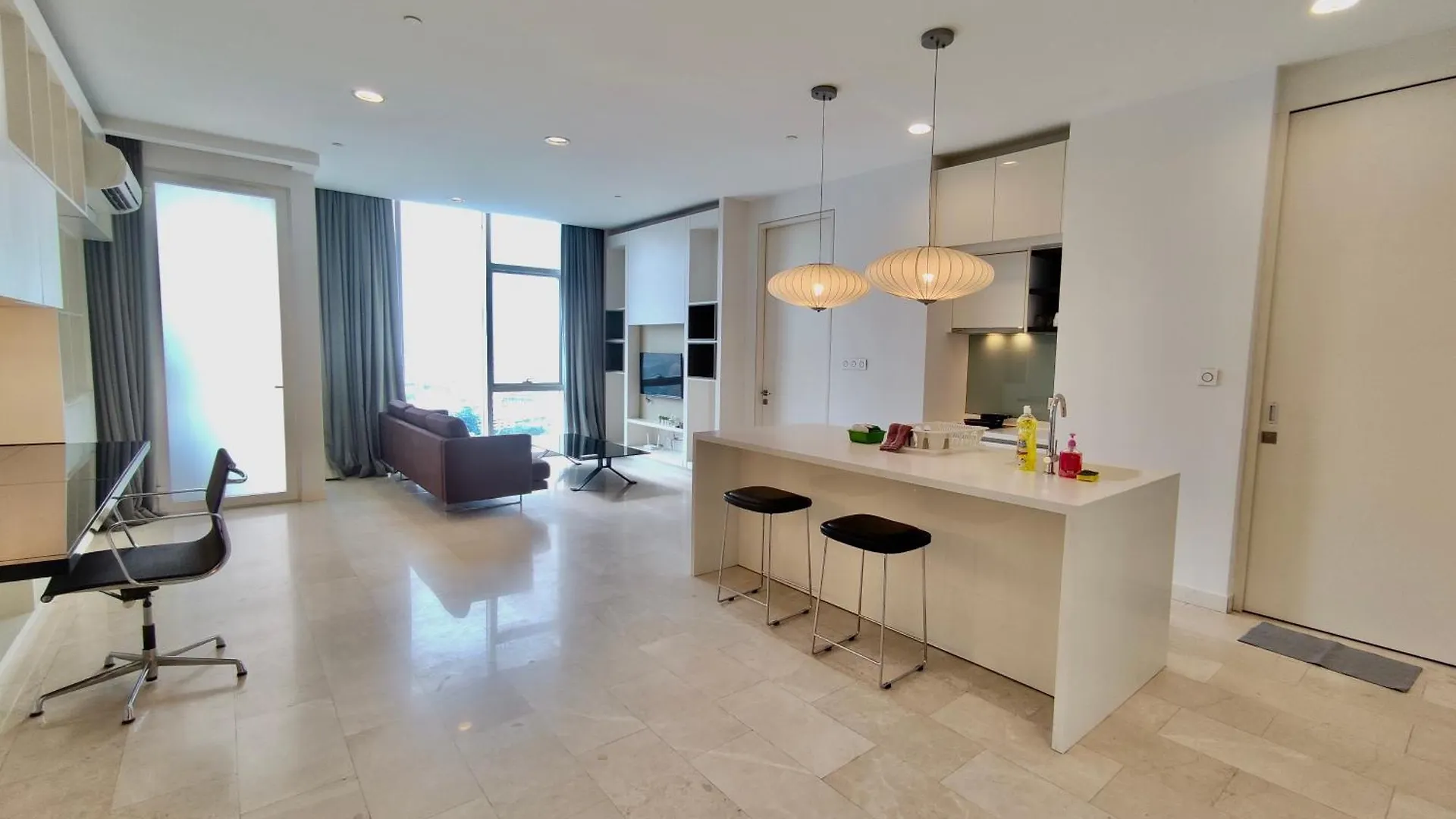 Platinum Klcc By Black Sand Kuala Lumpur Apartment