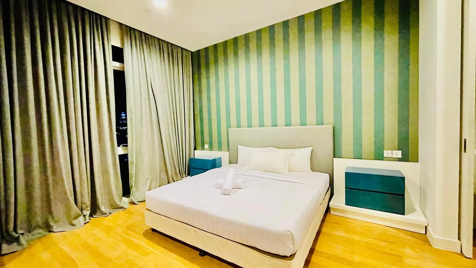 Apartment Platinum Klcc By Black Sand Kuala Lumpur