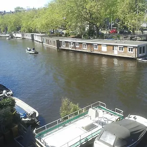 Canal View Apartment Amsterdam