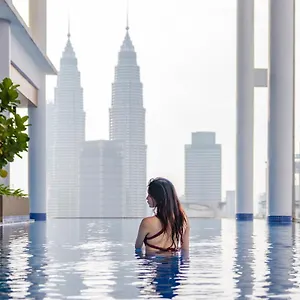  Apartment The Luxe & The Colony, Klcc