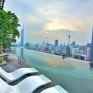  Apartment Axon Bukit Bintang By Tr