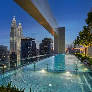 Royce Klcc By Cobnb Апартаменты