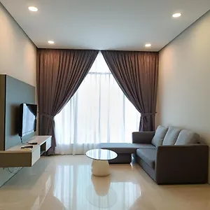 Soho Klcc By Lx 2 شقة