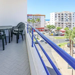 Apart Rei T2 - 200m From The - Free Parking Apartment Quarteira