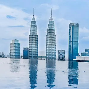  Apartment Eaton Klcc Premium