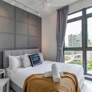  Apartment Neu Ampang Near Lrt Jelatek