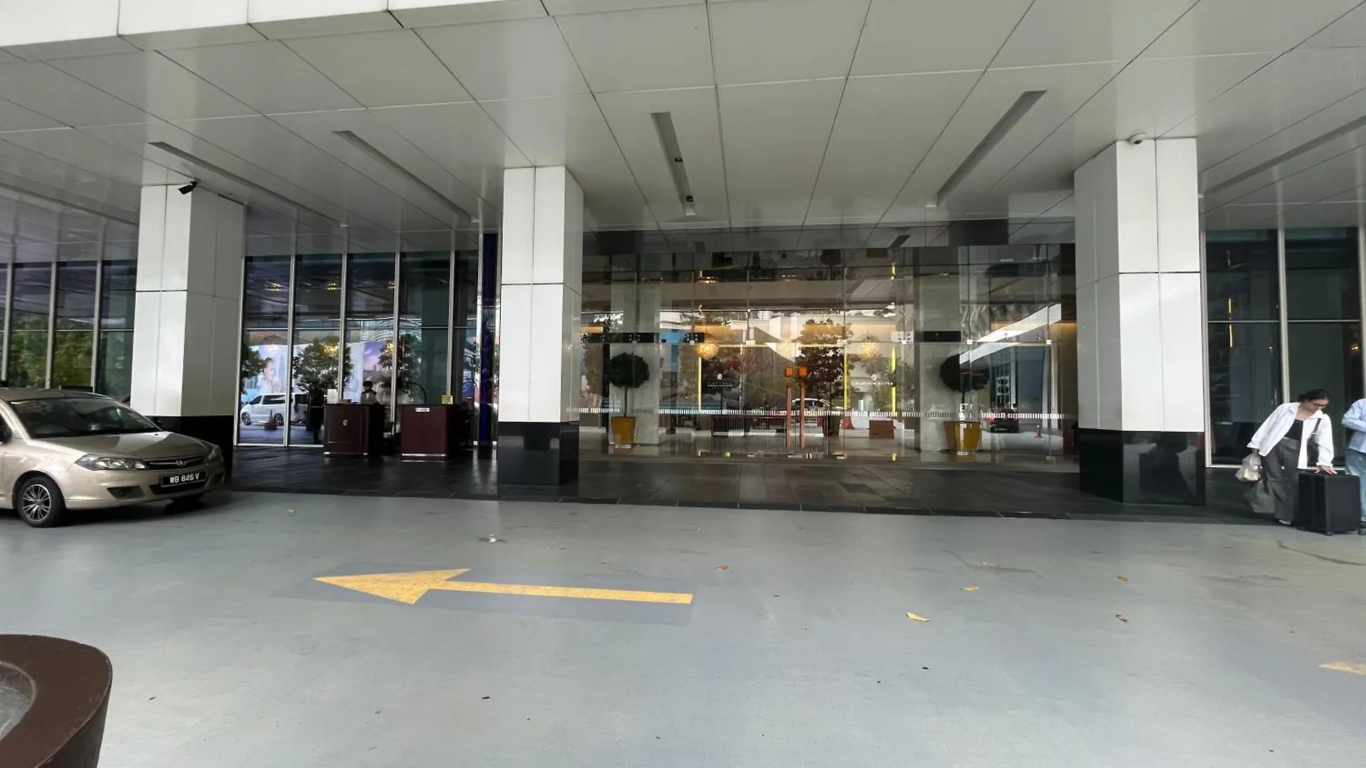 Apartmán Platinum Klcc By Black Sand Kuala Lumpur
