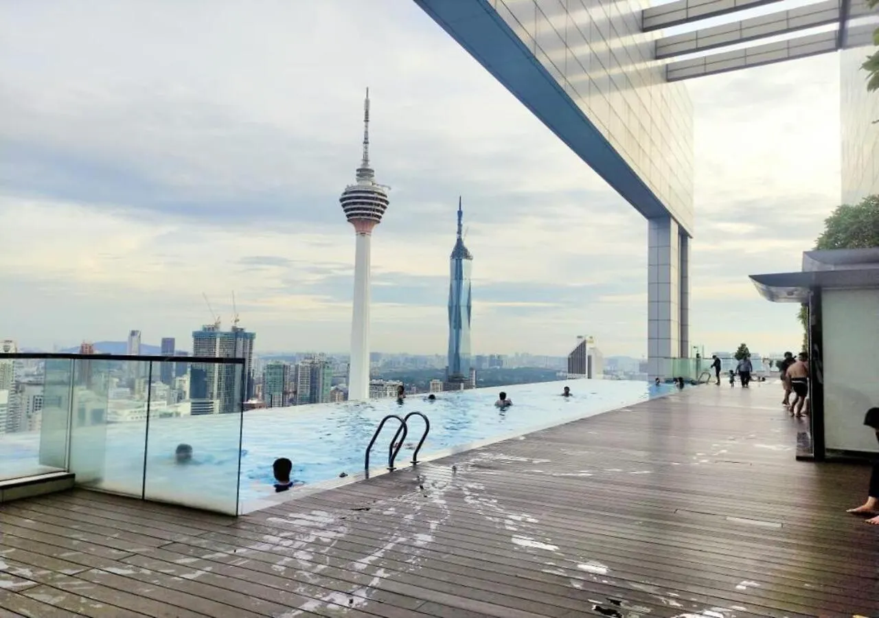 Platinum Klcc By Black Sand Kuala Lumpur 0*,  Malajsie