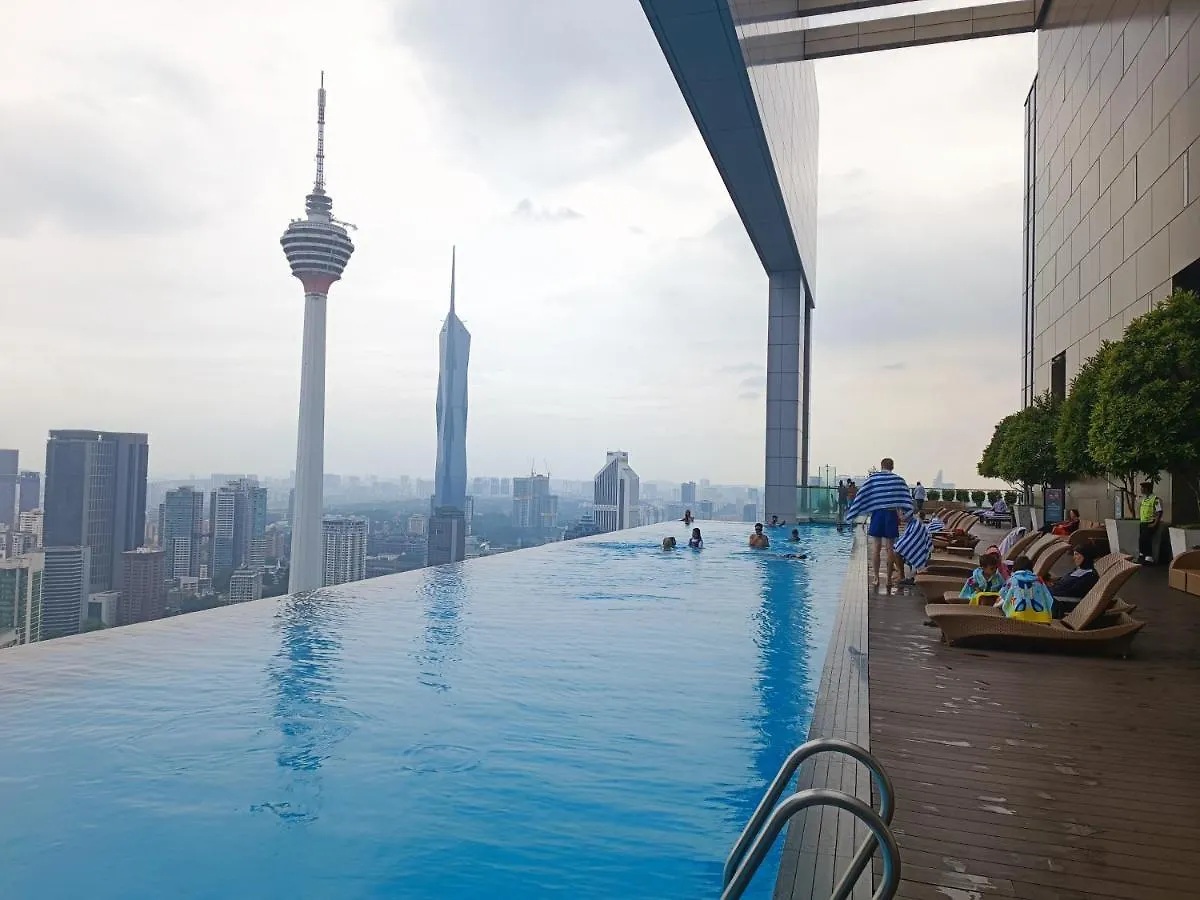 Platinum Klcc By Black Sand Kuala Lumpur