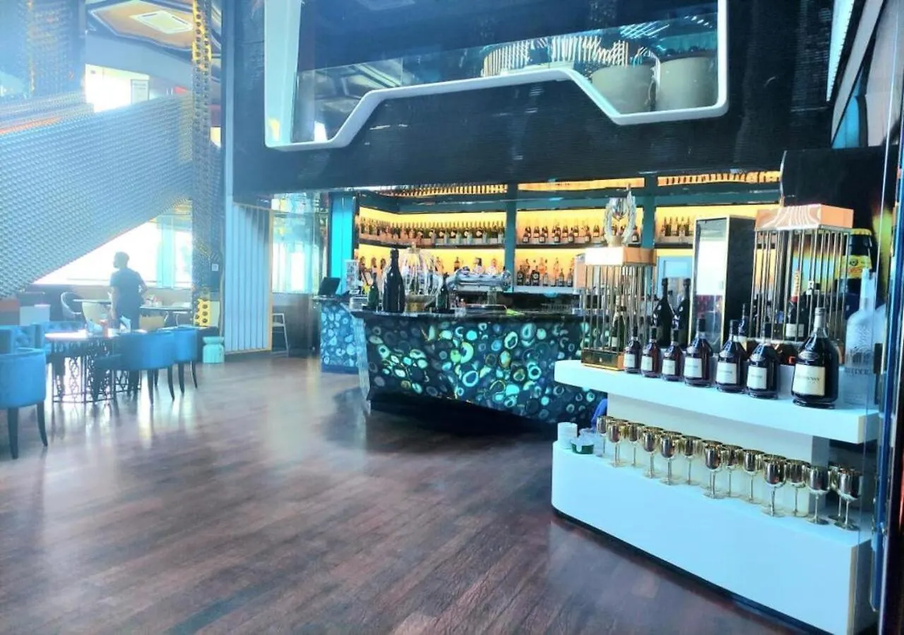 Apartment Platinum Klcc By Black Sand Kuala Lumpur Malaysia