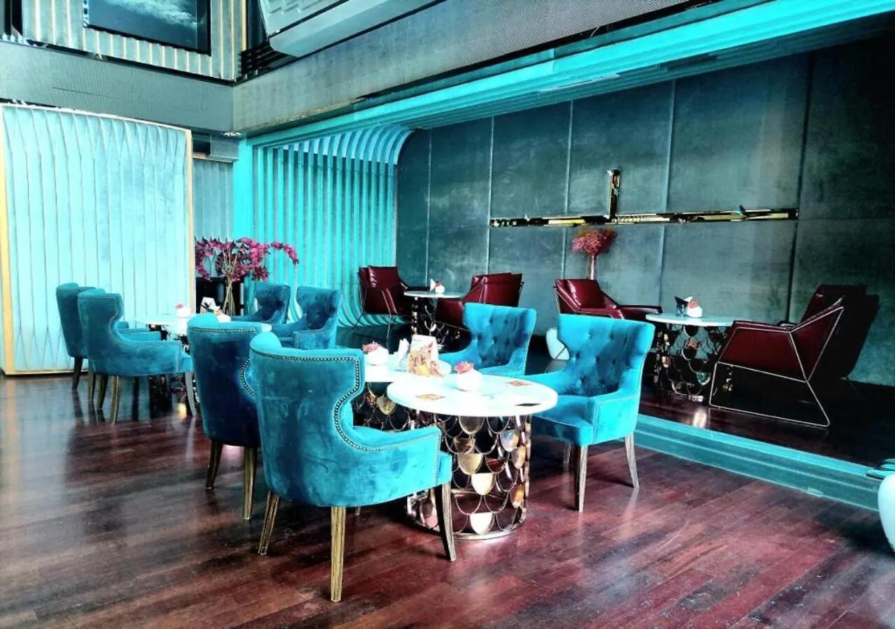 Platinum Klcc By Black Sand Kuala Lumpur Apartment